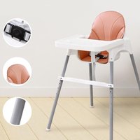 4pcs Height Adjustable Baby Chair Accessories Infant High Chair Leg for ANTILOP