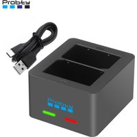 Battery Charger BP-SCL7 Dual Charger For Leica M11 M11-P Camera