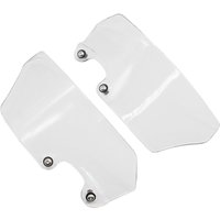 For GS1200 R1200GS 2004-2012 Side Windshield Windscreen Wind Deflector For -BMW R1200GS ADV 2004-2012