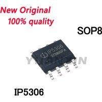 5/10~PCS New Original IP5306 ESOP-8 2.1A Charging 2.4A Discharging mobile power SOC chip In Stock