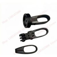 AliExpress NONE Compatible with Seka Spera Garmin Varia Mount | for Tail Light, Action Camera, Number Plate
