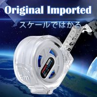 3/5/7.5/10M Steel Tape High-precision Wear-resistant Ranging Tool Measure Measuring Tape Retractable Buffer Design Tape Measure