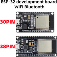 1PCS,ESP32 Development Board WiFi+Bluetooth Ultra-Low Power Consumption Dual Core ESP-32 ESP-32S ESP 32 Similar ESP8266