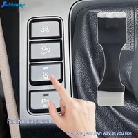start stop disable Switch Button Automatic Engine System Off Device Eliminator Closer for hyundai tucson 2015-2020 accessories