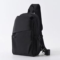 AliExpress Neutral style backpack for men and women, multi-functional, trendy, suitable for hiking, cycling, messenger bag, crossbody bag