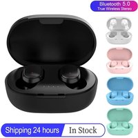 A6S Wireless Bluetooth Earphones HiFi TWS True Headset Noise Cancelling Earphones With Microphone Headphones For iPhone Xiaomi