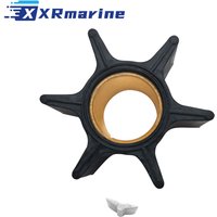 47-89984T4 Water Pump Impeller Repalce Service with Key for Mercury Mariner Outboard 65-220 HP Motor 47-899842 47-899844 89984T3