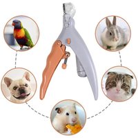 Professional Pet Nail Clipper Scissors for Cats And Dogs with LED Light - Nail Cutter And Toeclaw Tool for Pets