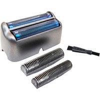 【GARMENT】Replacement Foil And Cutter For UV Foil Shavers- Works For Babyliss For UV Double Foil Models ONLY