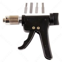 1PCS/SET GOSO Strong Lock Gun Locksmith Tools Lock Door Lock Opener Lock Tool Bump Key Locksmith