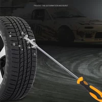Universal Car Tire Stone Removal Tool Gravel Extractor Practical Hook Cleaner Durable Portable Efficient Vehicle Stone Picker