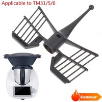 Bestseller Butterfly Blender Scraper - Compatible with Thermomix TM31/TM5/TM6, Multi-Purpose Mixing & Juice Extractor Accessory