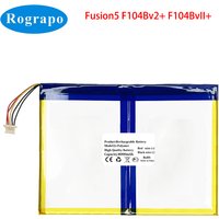 New 3.7V 8000mAh Fusion5 F104Bv2 F104BVII JJY 28115140 Tablet PC Battery
