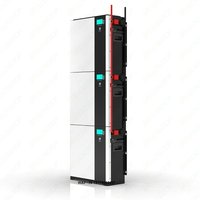 EU Stock Warehouse BYD Powerwall 48v 100ah 200ah 5KWH 10KWH 15kw Hybrid Grid Solar Lithium Ion Pack Lifepo4 Battery Energy