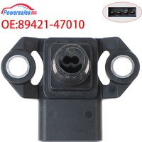 New Map Sensor Intake Air Pressure Sensor For Toyota Auris Land Cruiser Prius Yaris Lexus 89421-47010 8942147010