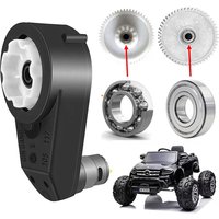 6V 12V 24V RS550 RS570 RS555 High Speed High Power Children Electric Ride on Car Motor Gearbox with Bearing Engine Upgrade Parts