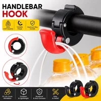 Metal Material Hook Electric Bike Handlebar Hanging Hooks Cargo Hooks Luggage Bag Hanger Helmet Claw Electric Cycle Motorcycle
