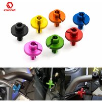 M10*1.5MM Clutch Cable Wire Adjuster FOR Yamaha YZF R7 MT-07 MT-09 MT-10 MT07 MT09 FZ09 FZ07 XSR 700 900 Tracer 700 900 GT