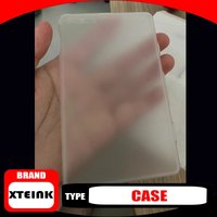 FOR XTEINK X4 Case Electronic Paper Hard Frosted Clear Water Protective Case Xtrink X4 Case Accessory Gift