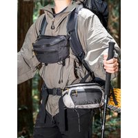 AliExpress HIKEMAN Multifunctional Outdoor Hiking Chest Bag Waterproof Cycling Sports Crossbody Bag Large Capacity Travel Bag
