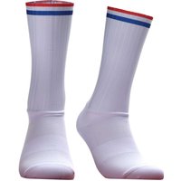 AliExpress NONE 2025 Pro Team Aero Striped Cycling Socks Non-Slip Seamless Silicone Running Sports Road Bike Socks