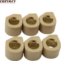 Sh300 Forza300 Racing Variator Weight Set 23x18mm 19.2g 20g For Honda Foresight Jazz NSS 250cc Sh Forza 300cc