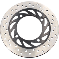 Motorcycle Rear Brake Disc Rotor for Honda NSS125 NSS250A NSS250EX NSS300 NSS300A Forza XL600V XL650V XL700V XL700VA Transalp