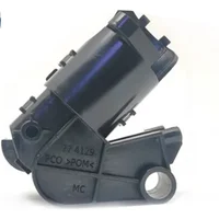 Für Audi A8 4H D4 Multimedia-Display-Bildschirm Hubmotor-Gehäusehalterung Reparatur-Kit Kupferzahnrad-Ersatz 4H0857273C