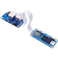 Compact for Orange Pi Zero 2W Expansion Module for Orangepi 2W Maximize Device Potential