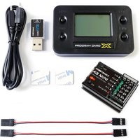 Hobbyeagle A3 Mini 6-axis Gyro Flight Controller Support PPM SBUS Multi-protocol Digital Serial Receiver Firmware Upgradable
