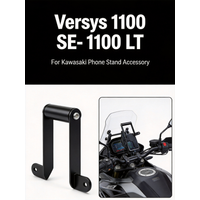 For Kawasaki Versys1100SE-1100 LT Motorcycle 2025-2026 For Kawasaki Versys 1100 SE 1100 LT Phone Stand Navigation Stand Accessor