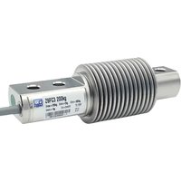 HBM Z6FC3 Load Cell Bending Beam Weighing Sensor for Hopper Scale Belt Scale Checkweigher Process Weighing Light Industry