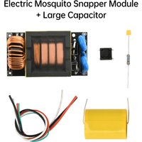 DC 3.7V to 4kV High Power Boost Module DC Step Up Converter Booster High Voltage Electric Mosquito Shooter Circuit Board Module