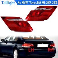 Car Taillight For BMW 7 Series E65 E66 2005 2006 2007 2008 LED Rear Inner Lamptaillight Lamp 63216938517 63216938518 Car Styling