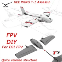 HEE WING T-1 Ranger KIT/PNP Fixed Wing EPP Wingspan 730mm Adapted To Snail Digital Transmission Long Battery Life
