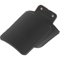 Electric Scooter Plastic Rear Fender Insurance Plates Base For Ninebot MAX G3 Scooter Rear Fender License Reflective Shell Parts