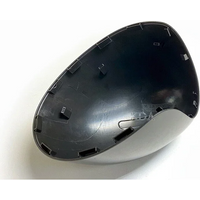 Auto Replacement For Mini F54 F55 F56 F57 F60 2014 2015 2016 2017 2018 Left or Right Rear Mirror Cover Shell Cap Housing