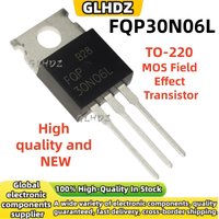 10-20-50-100PCS/LOT FQP30N06L MOS-Feldeffekttransistor TO-220, brandneu auf Lager