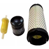 AIR FILTER OIL FILTER AND FUEL FILTER FIT KIPOR GENERATORKDE12000EA KDE12EA3 KDE12EA KDE12STA KDE12STA3 GENERATOR PARTS