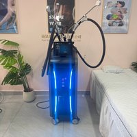 3 Handle Big Screen Onda Pro Coolwave Coolwaves Ice-microwave Body Forming Face Lifting Machine 2.45ghz Onda Pro Coolwave Device