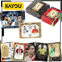 KAYOU Official FIFA World Cup 2026 Official Soccer Trading Cards Panini Star Cards Fan Collection Gift Box Limited Edition
