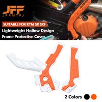 Frame Protection Protector Set For KTM SX SXF XC XCF XCW XCFW EXC EXCF SIX DAYS TPI 85 125 150 250 300 350 450 500 Offroad Mx