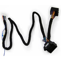 #51 Car DSP Amplifier For 2017 MG ZS ISO PLUG Special-Tail Line Socket Plug And Play Cable