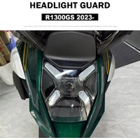 NEW R 1300 GS Motorcycle Headlight Guard Protector Lens Cover For BMW R1300GS r1300gs R1300 GS 2023 2024 2025 Accessories