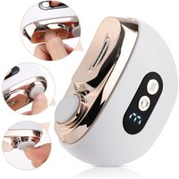 Automatic Electric Nail Clippers 3-Speed Nail Clipper Trimmer Fingernail Cutter Professional Pedicure Manicure Polishing Tool