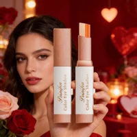 2-in-1 Eyeshadow Stick Waterproof Gradient Matte Shimmer Dual-Color Smudge-Proof Makeup Pen for Daily Use And Party Valentine's