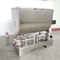 PBOBP Fully Automatic Paste Ketchup Soy Sauce Packet Filling Machine Sauce Ketchup Sachet Filling Machine