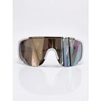 AliExpress ZOZO TOMI Fashion Oversized Windproof Sunglasses Men Women Shield Shielded Cycling Glasses Sports Ski Hiking Goggles Anti-Glare Sunshade
