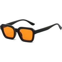 2026 New Square-Frame Stylish Sunglasses: Minimalist and Fashionable Eyewear Perfect for Daily Outfits