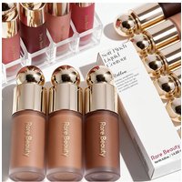 Rare Beauty 3D Face Contour Liquid Bronzer Shade Smooth Highlight Mirror Lasting Natural Nose Shadow Waterproof Brighten Makeup